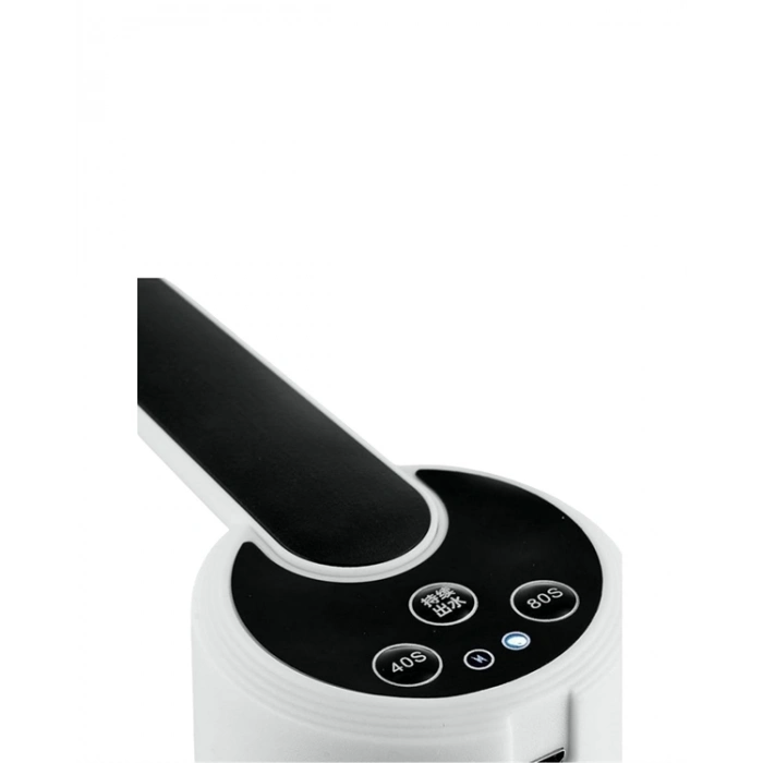 BFS Damacana Üstü Akıllı Su Pompası | 3 Damacana Kullanım | 4W Güç | Micro USB Şarjlı | Katlanabilir & Taşınabilir