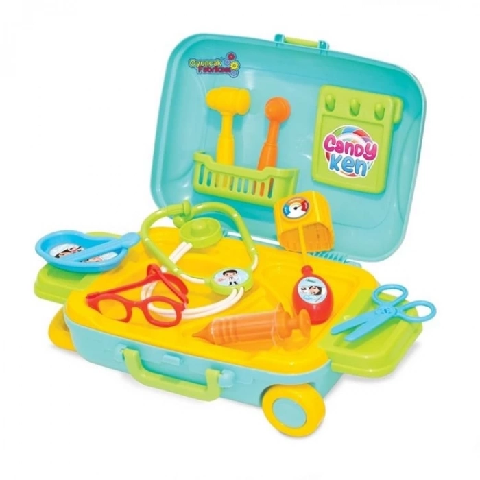 ÇOK SATAN BFS  Dede Doktor Seti Bavulum