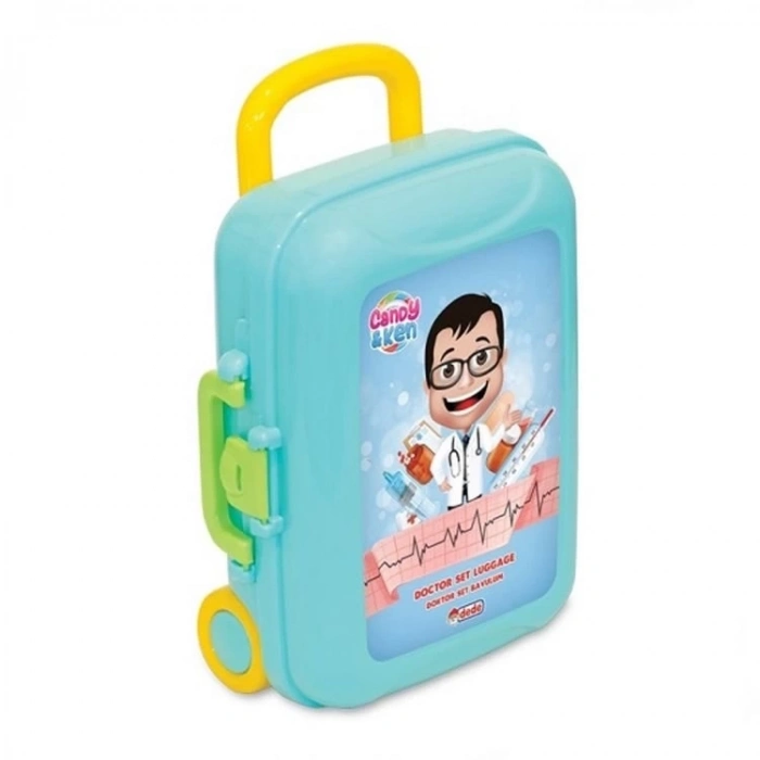 ÇOK SATAN BFS  Dede Doktor Seti Bavulum