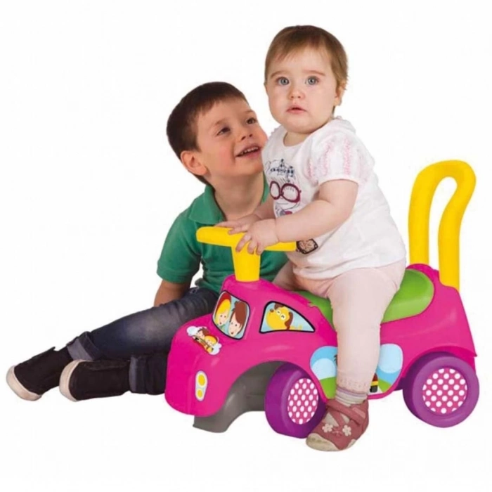 BFS     Dede İlk Arabam Kız Versiyonu