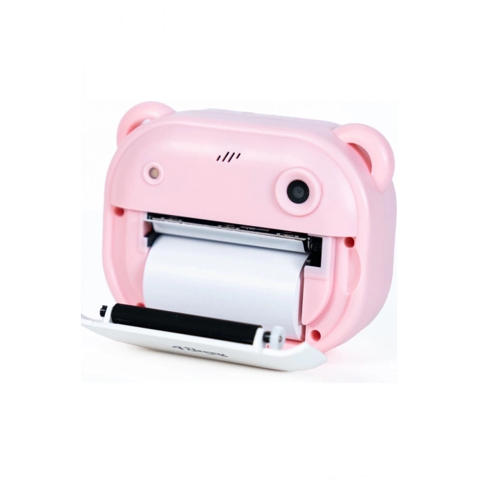 ÇOK SATAN BFS Dijital Video Kayıt Fotoğraf Çocuk Kamerası Anlık Termal Resim Kağıt Baskılı Vtn-09