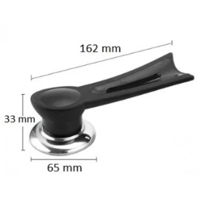 ÇOK SATAN BFS  Dikey Tasarımlı Tencere Kapağı Kolu