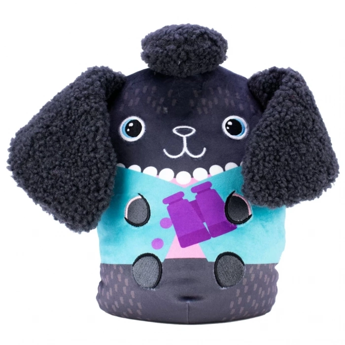 BFS   Dogs vs Squirls Gold Jumbo Serisi 22 cm