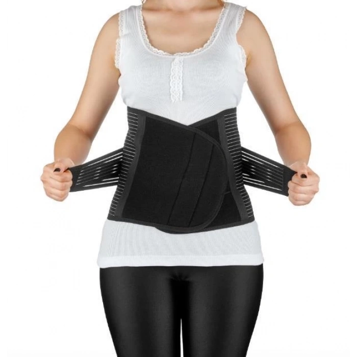 BFS     Doğum Sonrası Balenli Korse 579 Siyah