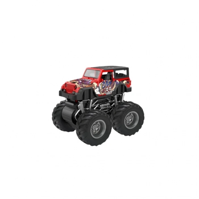 BFS DS-1151 SÜRT IŞIKLI MÜZİKLİ 1 32 SAFARİ