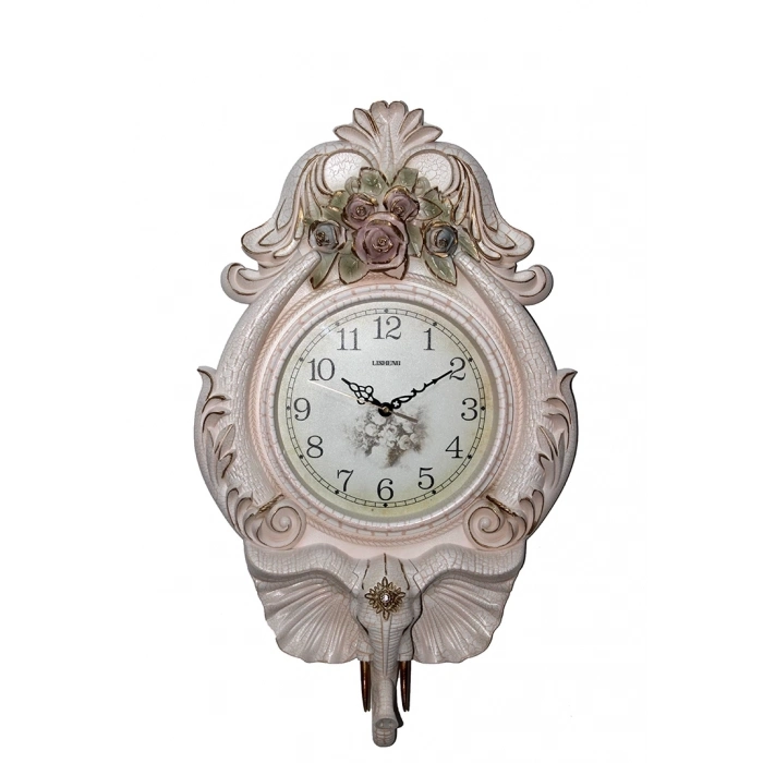 ÇOK SATAN BFS Duvara Asmalı Filli Saat Alk1672