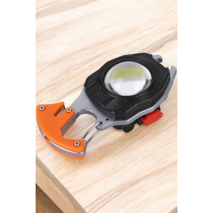 BFS El Feneri Çakmaklı Kapak Açma Düdük Toravida Acil Durum Seti