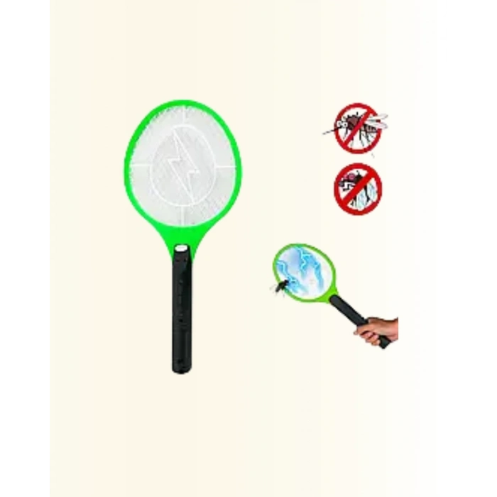 BFS Elektrikli Sinek Raketi | Yüksek Voltajlı, Güvenli ve Taşınabilir