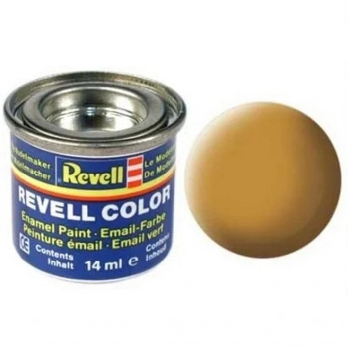 BFS   Email Color Ochre Brown - Mat - Boya 14 ml