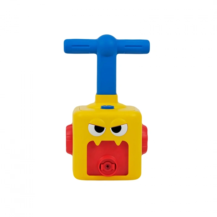 BFS   Erdem Power Pompalı Balon Şişiren Fırlatıcılı Araba ER-410