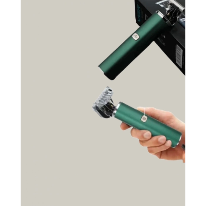 BFS Ergonomik Tasarımlı Dayanıklı Metal Gövdeli Saç Kesme Makinesi