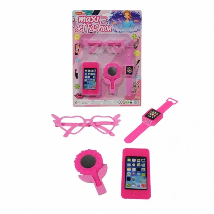 BFS   ERN-829 Heroes Toys Güzellik Seti - Eren Oyuncak