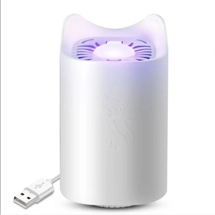 ÇOK SATAN BFS Ev Led Sivrisinek Katili Usb Plug-in Kendinden Emişli Kovucu Sivrisinek Tuzak Lamba