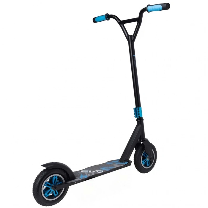 BFS  Evo 2 Tekerlekli Dirt Rider Mavi Scooter