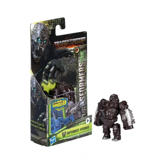 BFS   F3895 Transformers Rise of The Beasts Küçük Figür +6 yaş