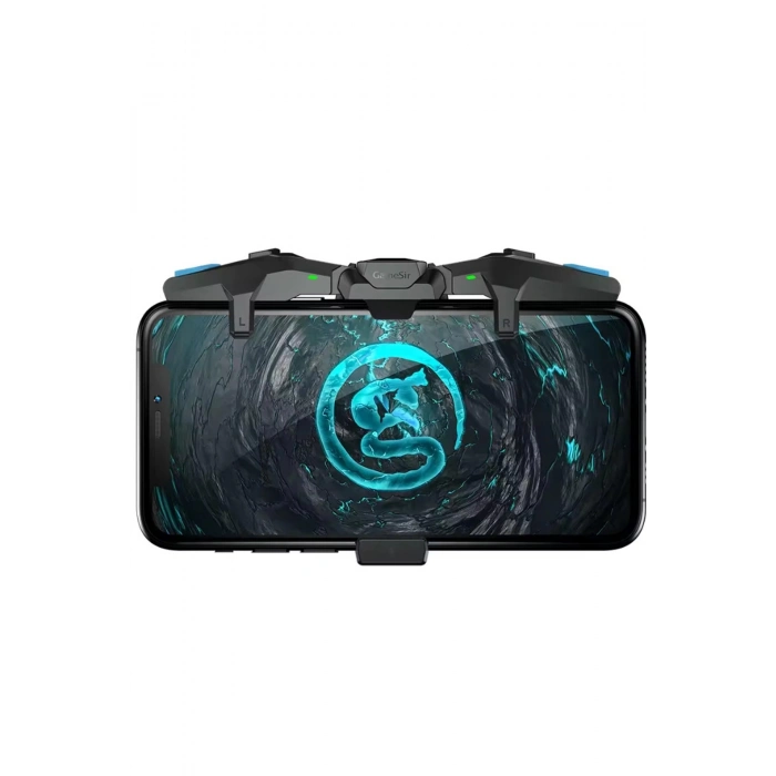 BFS F4 Falcon Mobil Oyun Pugb Kontrol Denetleyicisi Gamepad