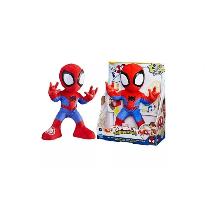 BFS   F6722 Spidey ve İnanılmaz Arkadaşları - Dans Eden Spider-Man +3 yaş