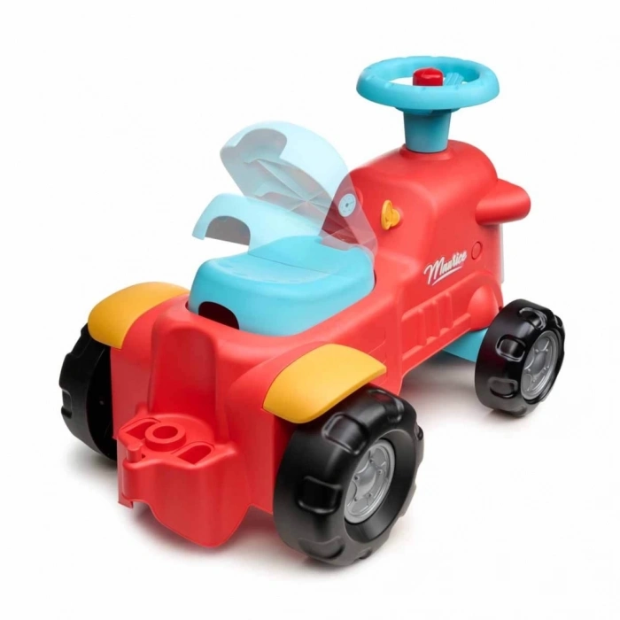 BFS   Falk Maurice Bingit Kırmızı Traktör