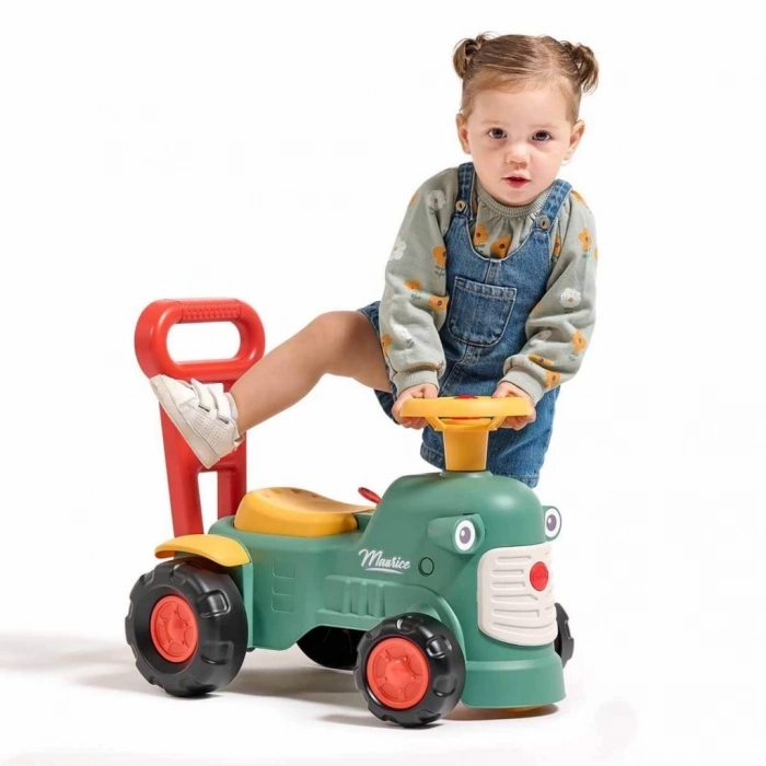 BFS   Falk Maurice Bingit Yeşil Traktör