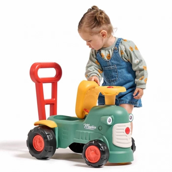 BFS   Falk Maurice Bingit Yeşil Traktör