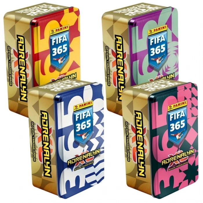 ÇOK SATAN BFS FIFA 365 2026 Adrenalyn Treading Kart Kutu