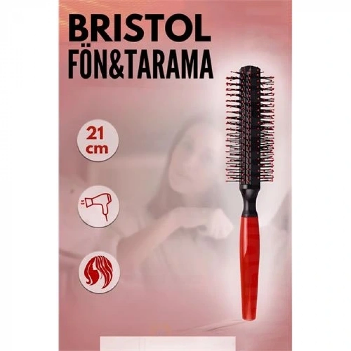 BFS  Fön Fırçası Fön Ve Tarama Fırçası Bristol