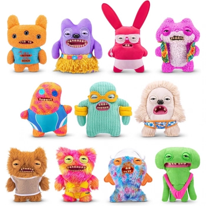 ÇOK SATAN BFS Fuggler Vacay Vibes Serisi 22 cm