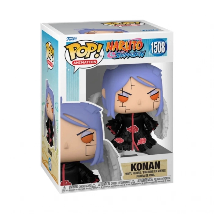 BFS   Funko POP Animation: Naruto - Konan