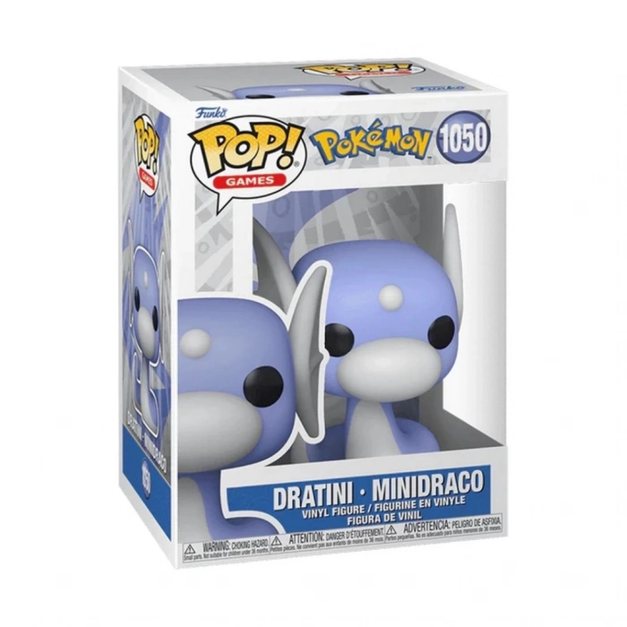 BFS   Funko POP Games: Pokemon- Dratini