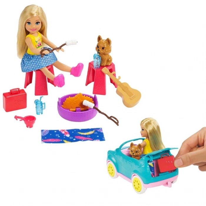 BFS  FXG90 Chelseanin Karavanı +3 yaş