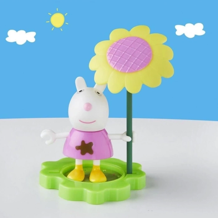 BFS  G0541 Peppa Pig Peppanın Büyük Aile Arabası +3 yaş