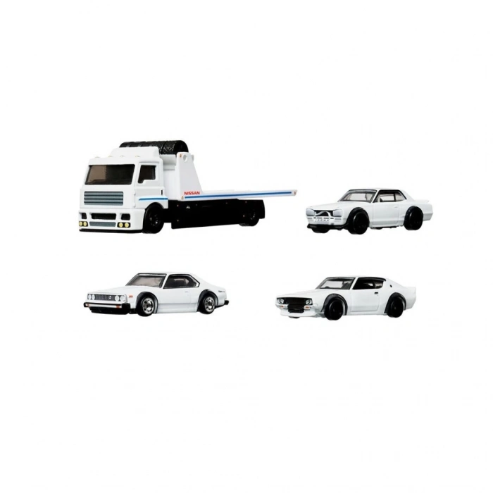 BFS  GMH39 Hot Wheels Koleksiyon Seti