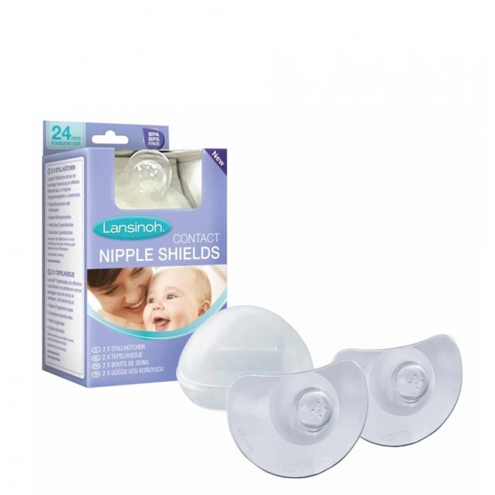 BFS     Göğüs Ucu Koruyucu 24 mm