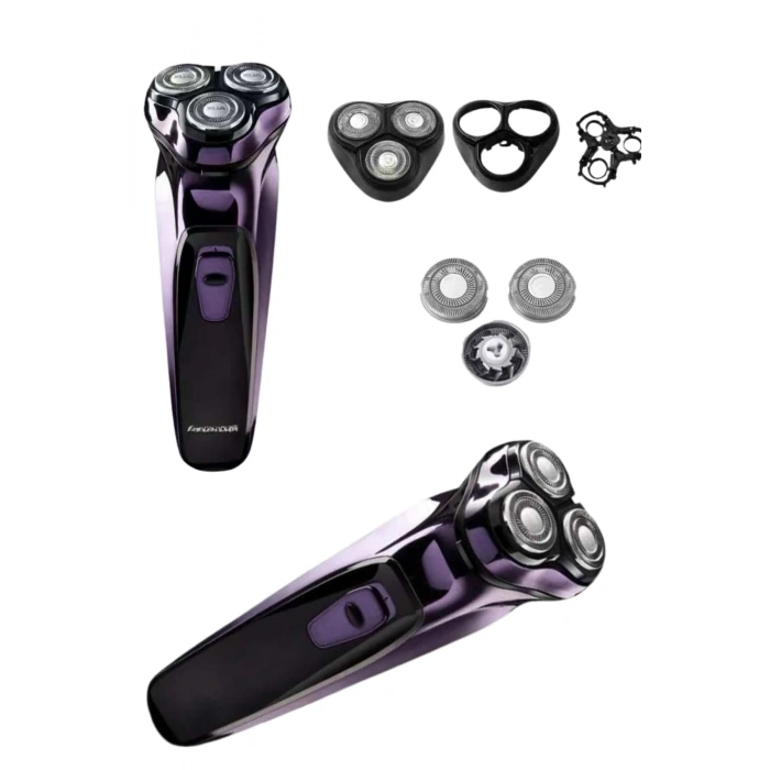 BFS Günlük Kullanıma Uygun Profesyonel Tıraş Makinesi Döner Başlıklı