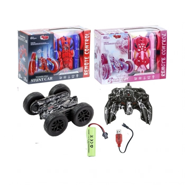 BFS  H01-H02-H03 UK FF ŞARJLI 2 4G ÇİFT YÖNLÜ