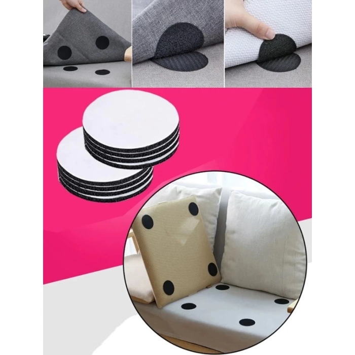 ÇOK SATAN BFS  Halı Kilim  Kaydırmaz Cırt 10 Set