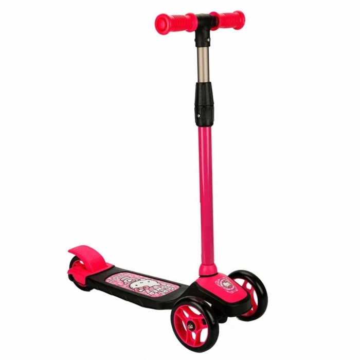 BFS   HelloKitty3TekerlekliTwistableScooter