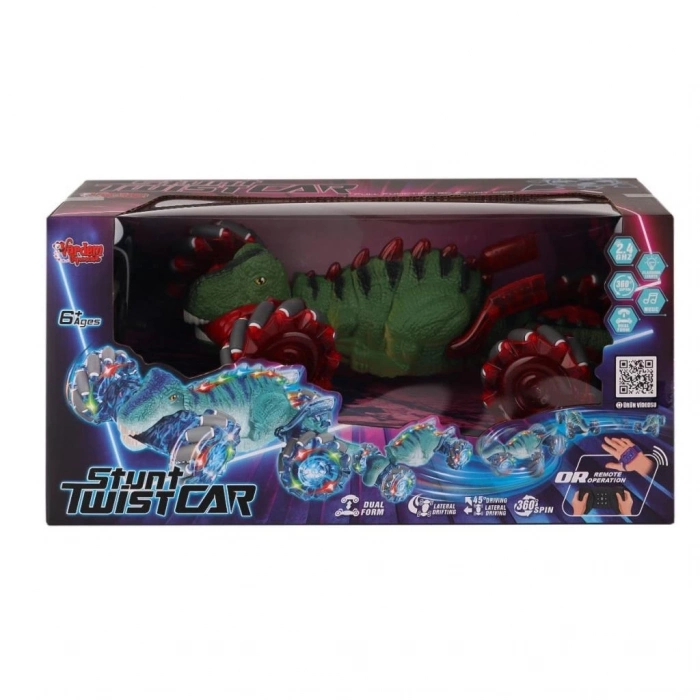 BFS   HG4-42 Kumanda Bilekten Kontrol Stunt Twist Dinazor Araba -Vardem