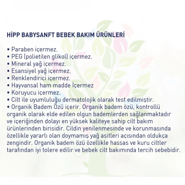 ÇOK SATAN BFS Hipp Çocuk Bakım Kremi 100 Gr