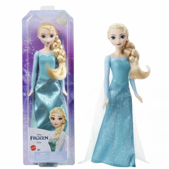 BFS  HLW46 Disney Frozen II Ana Karakter Bebekler