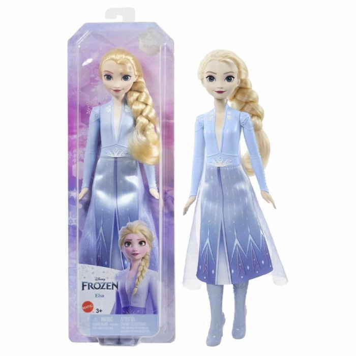 BFS  HLW46 Disney Frozen II Ana Karakter Bebekler