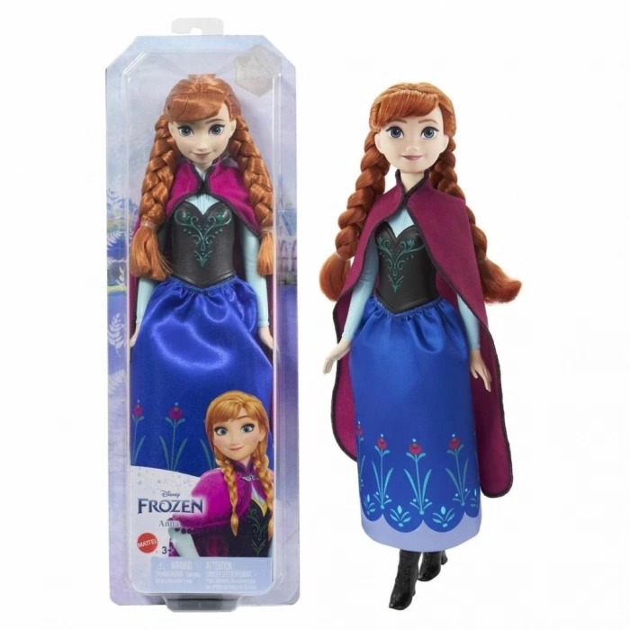 BFS  HLW46 Disney Frozen II Ana Karakter Bebekler