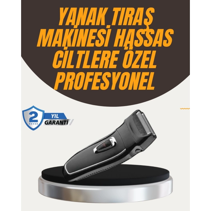BFS İnce Detay Başlıklı Çok Amaçlı Tıraş Makinesi