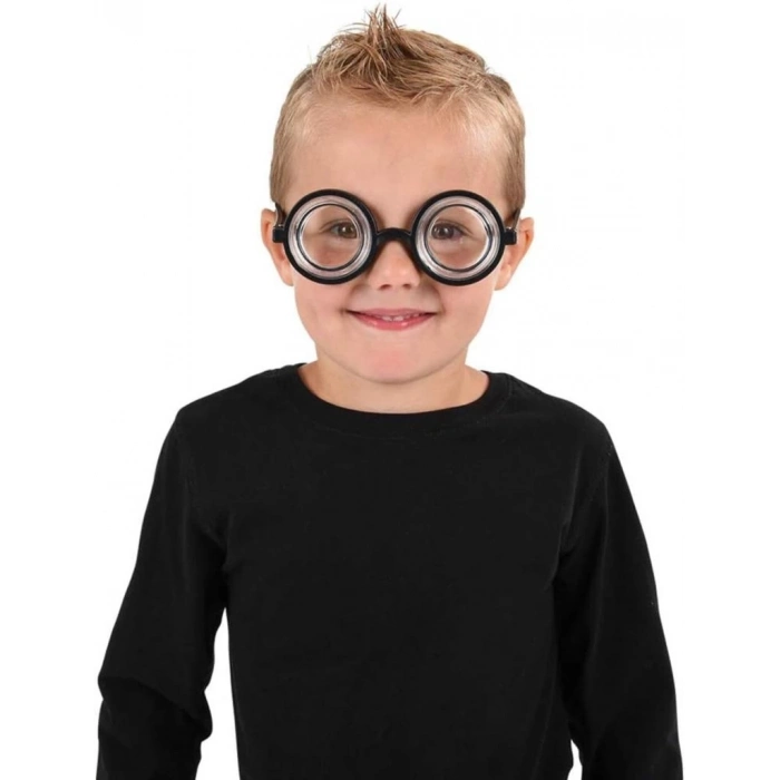 BFS   İnek Öğrenci Gözlüğü Şaka Gözlüğü