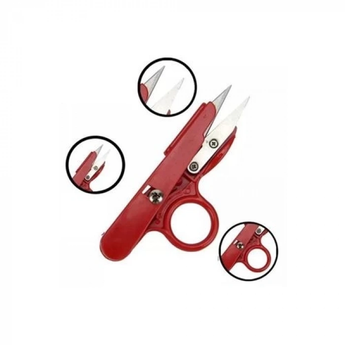 BFS  Iplik Tiftik Temizleme Ergonomik Makası