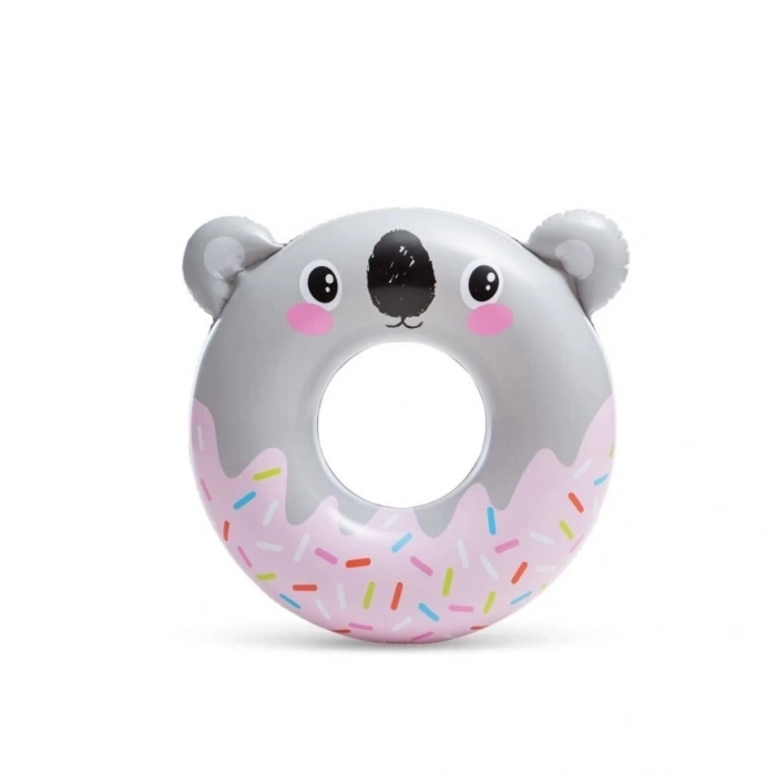 BFS   IS59266 Intex Sevimli Hayvanlar Figürlü Simit 8+ Yaş