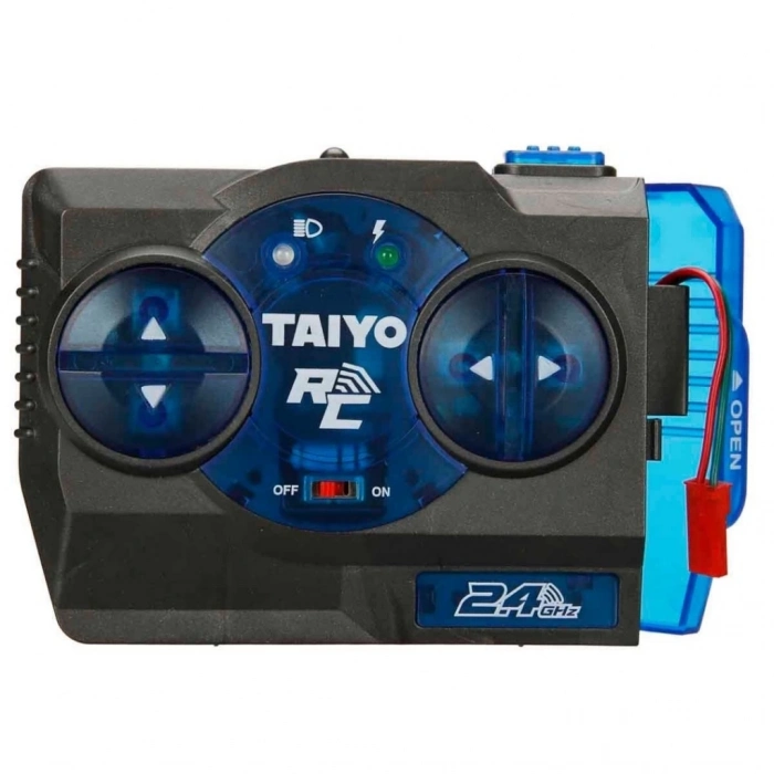 BFS   Işıklı Stunt Runner USB Şarjlı Uzaktan Kumandalı Akrobatik Araba