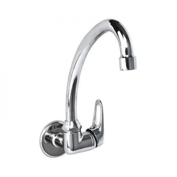 ÇOK SATAN BFS İtimat Zeta Mix 383 Duvardan Tekli Eviye Bataryası