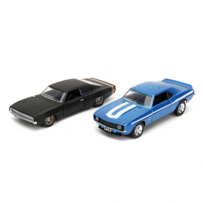 BFS   Jada 1/32 F&F Legacy Series Twin Pack W2/0