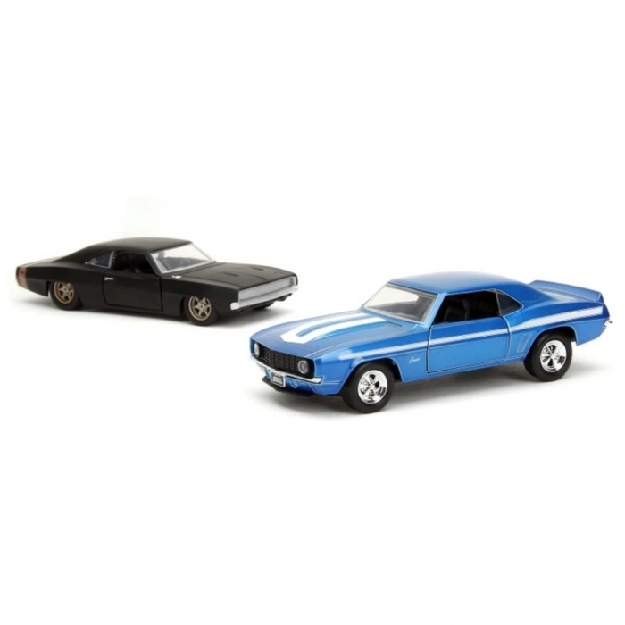 BFS   Jada 1/32 F&F Legacy Series Twin Pack W2/0